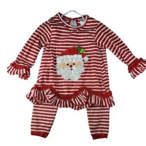 Christmas 2pc matching set